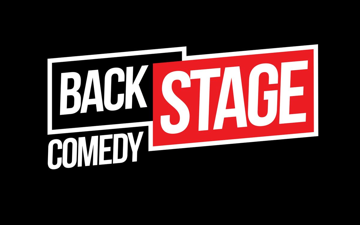 Backstage Comedy Presents: Sam See - Rough Rider