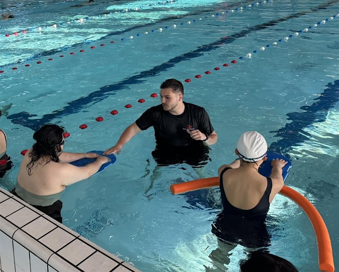 Try-out Swimming Lesson | Event in Amsterdam | AllEvents