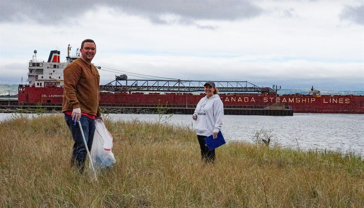 Beach Cleanup at Wisconsin Point, 20 September | Event in Superior | AllEvents