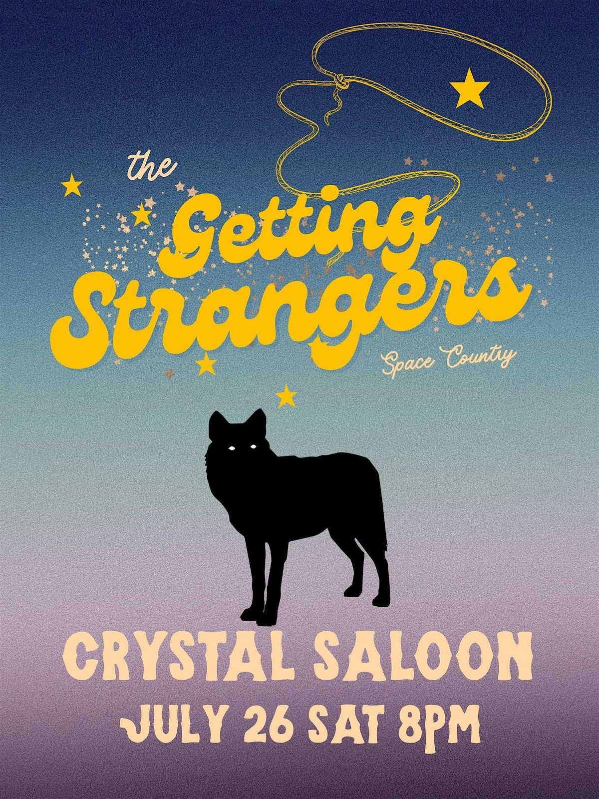 An Evening W/ The Getting Strangers, 26 July | Event in Juneau | AllEvents
