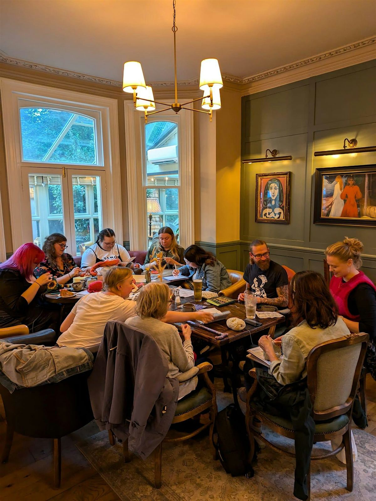 Stitch Night June - Canford Cliffs, 6 June | Event in Poole | AllEvents