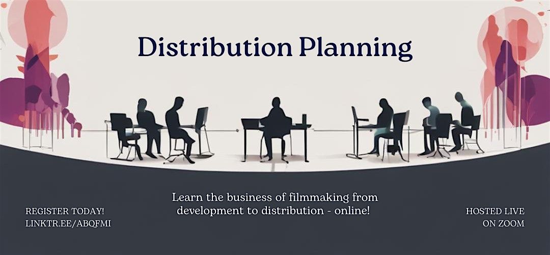 Distribution Planning - A Learn & Work Session with AFMI, February 13 ...