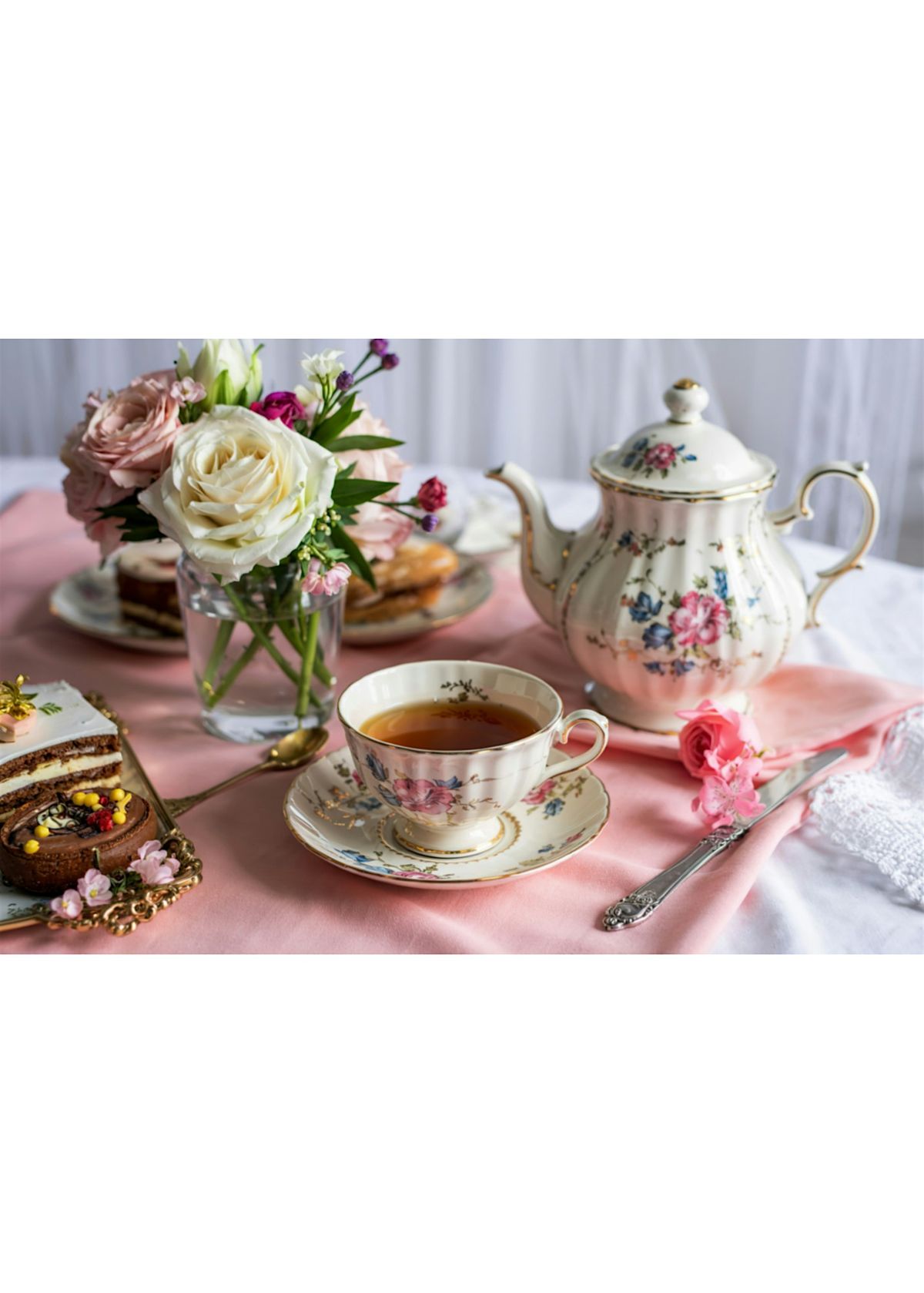 Nutcracker Tea Party, 1 December | Event in Buffalo | AllEvents