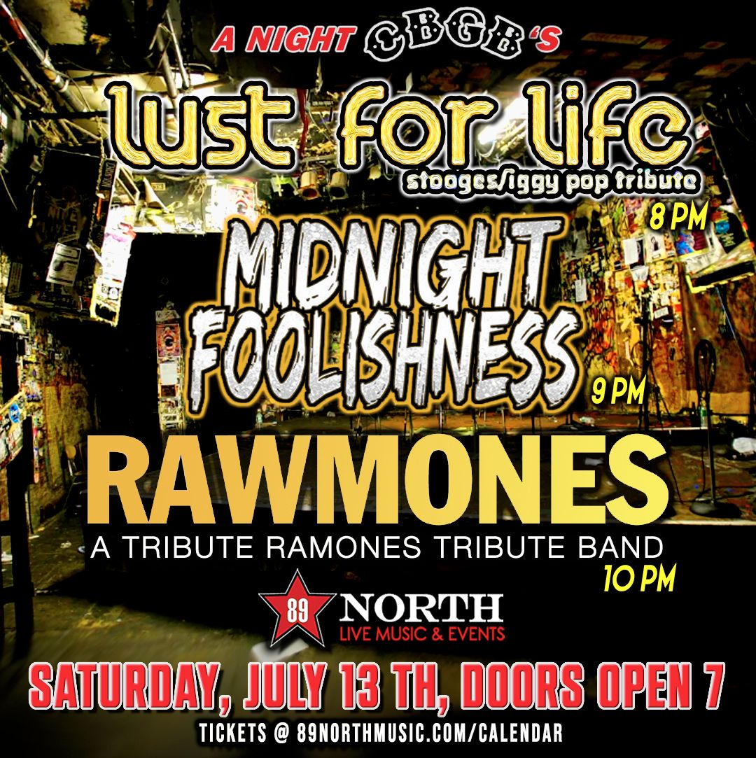 Rawmones at Daryls House Club | Event in Pawling | AllEvents