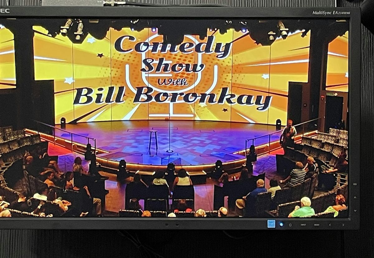 Comedy night at the Cox Playhouse, 7 May | Event in Plano | AllEvents