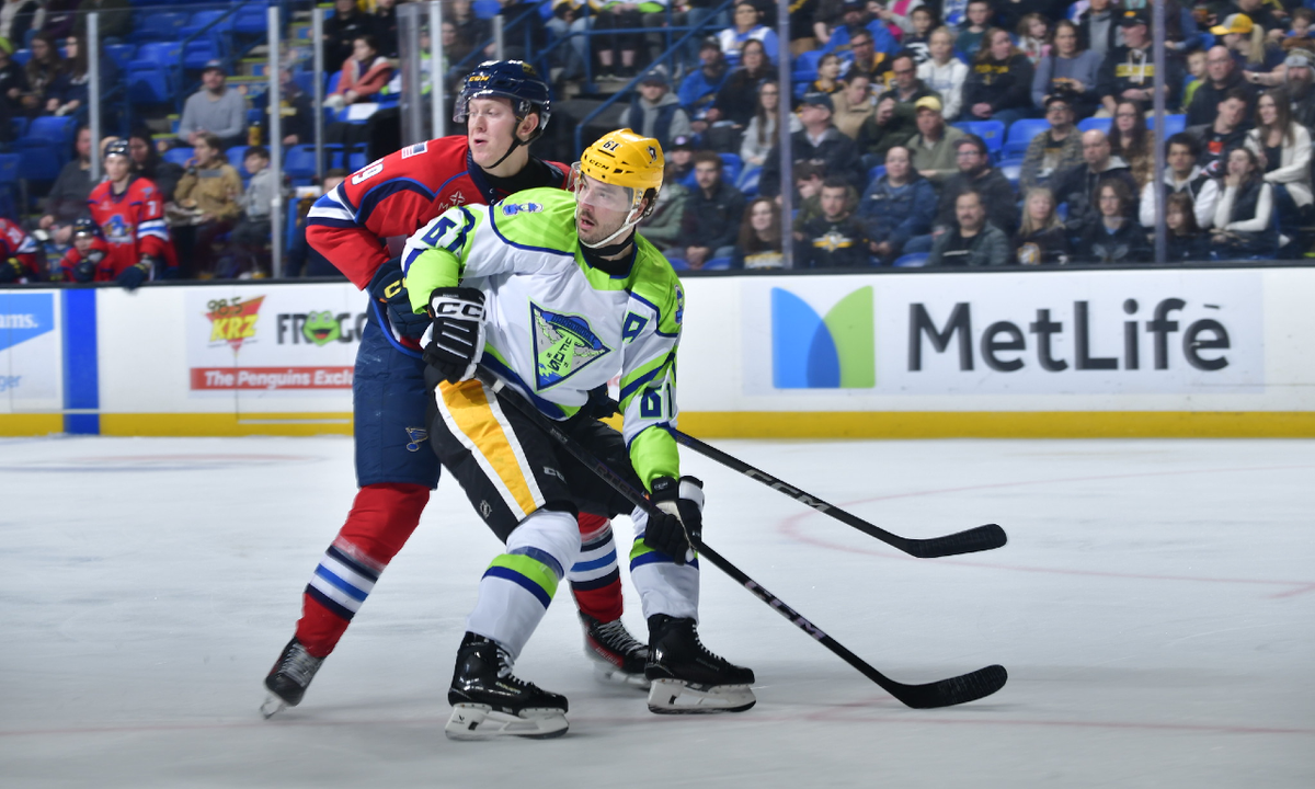 Parking Wilkes-Barre / Scranton Penguins at Springfield Thunderbirds, 19 January | Event in Springfield | AllEvents