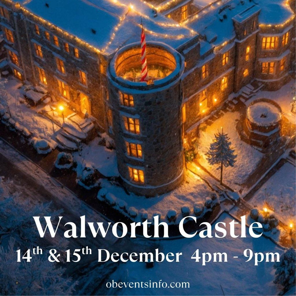 Walworth Castle  Christmas Fayre  with Santa & Elf on The Shelf, 15 December | Event in Yarm | AllEvents