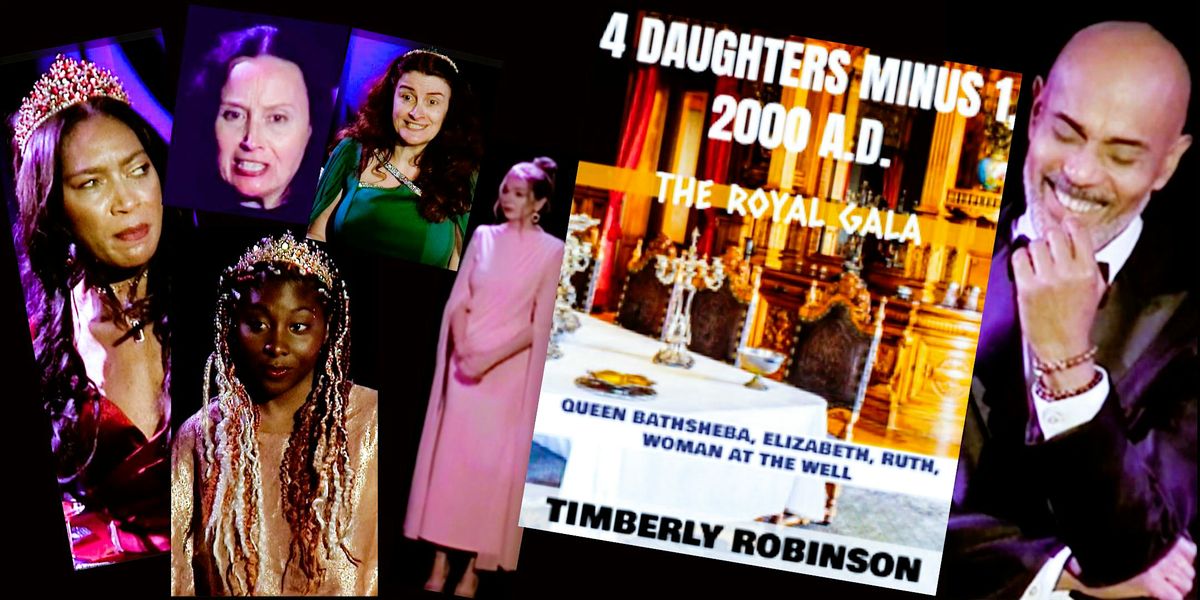 4 Daughters Minus One, 2000 A.D., 5 October | Event in New York | AllEvents