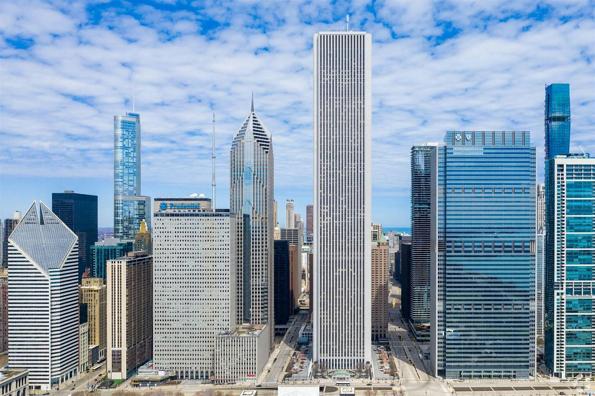 Carr Workplaces Open House Day - Aon Center, 12 June | Event in Chicago | AllEvents