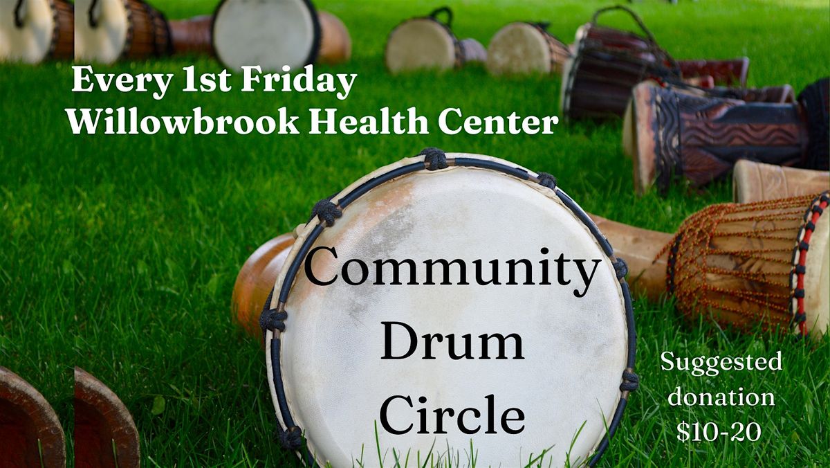 Community Drum Circle, 7 November | Event in Cromwell | AllEvents