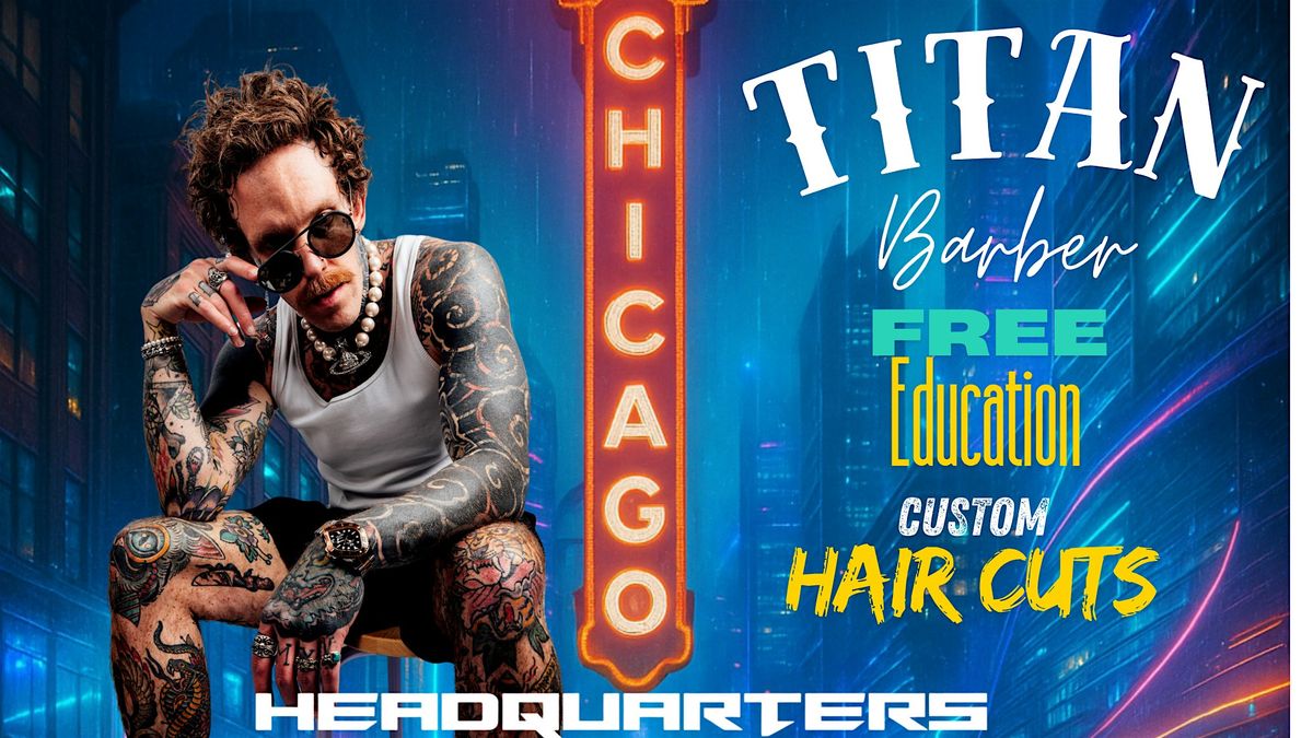 NEXT LEVEL FREE EDUCATION., 17 August | Event in Chicago | AllEvents