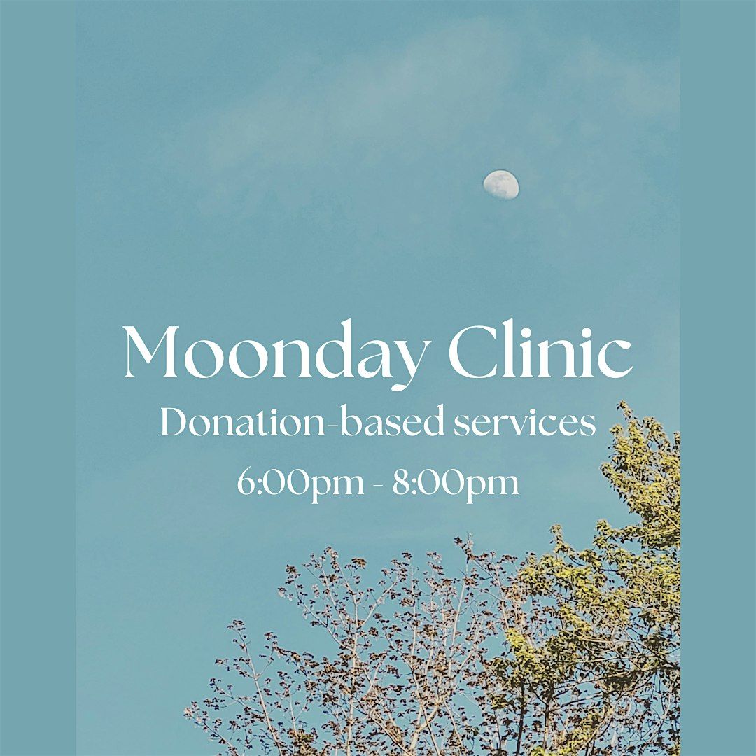 Moonday Clinic 8/18/25, 18 August | Event in Pittsburgh | AllEvents