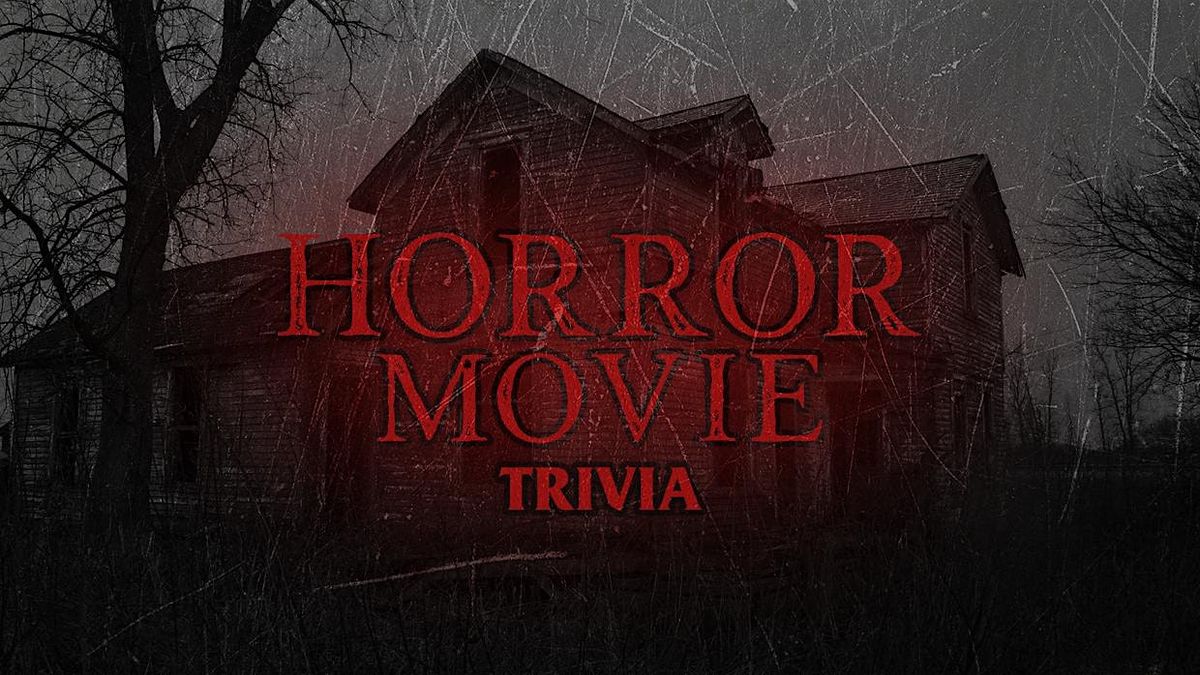 Horror Movie Trivia at Guac y Margys, 15 October | Event in Atlanta | AllEvents