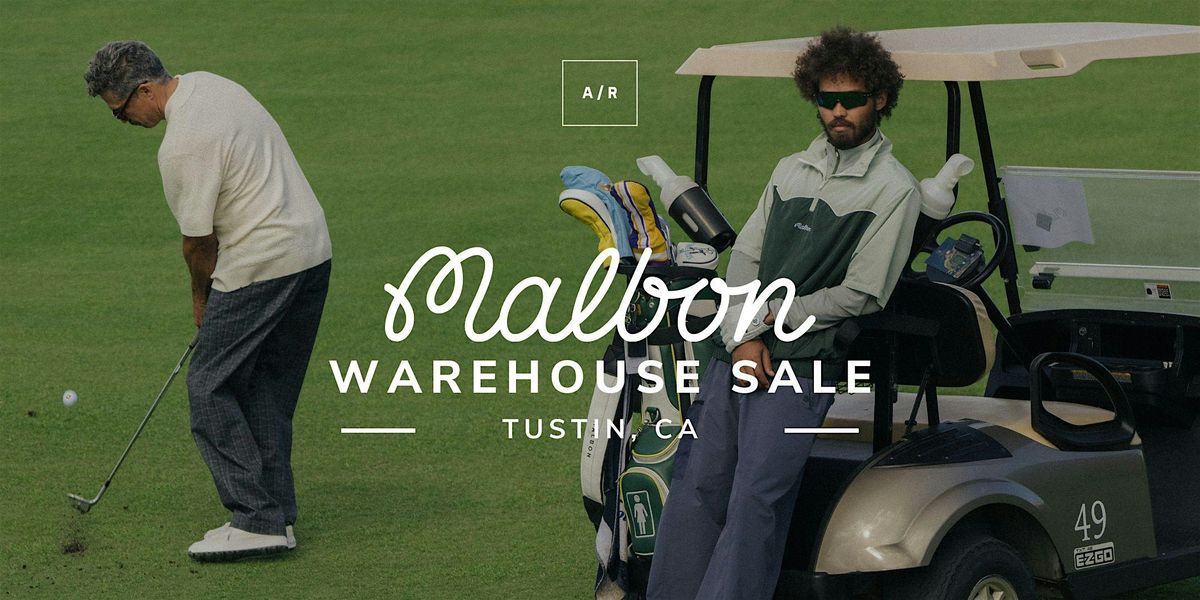 Malbon Warehouse Sale - Tustin, CA | Event in Tustin | AllEvents