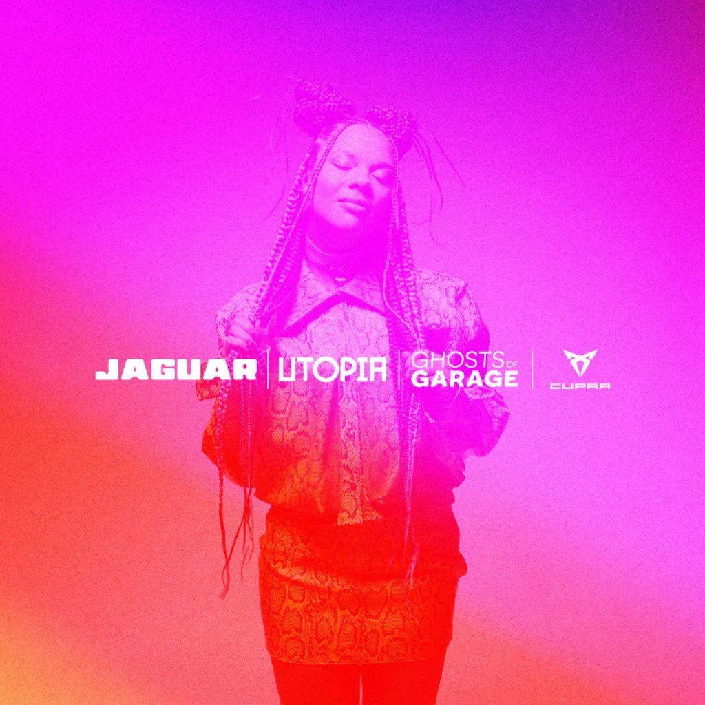 GHOSTS OF GARAGE x UTOPIA - FREE Party with JAGUAR & Friends | Event in Manchester | AllEvents