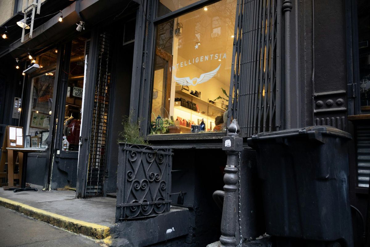 Intelligentsia Coffee - NY Coffee Lab : Home Barista Class, 5 December | Event in New York | AllEvents