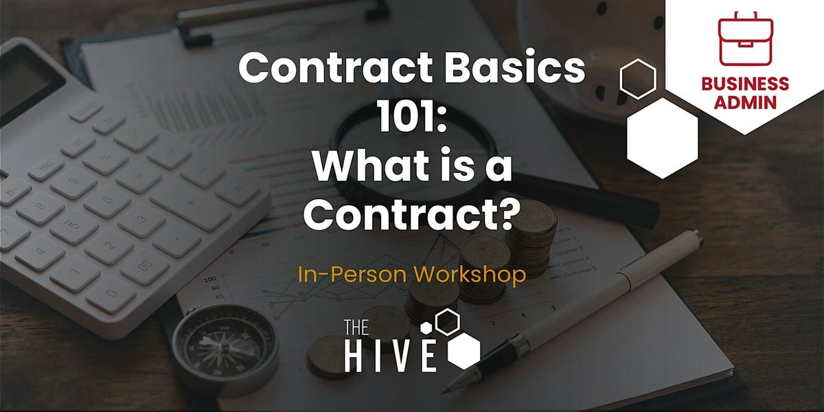 Contract Basics 101: What is a Contract?, 15 October | Event in Virginia Beach | AllEvents