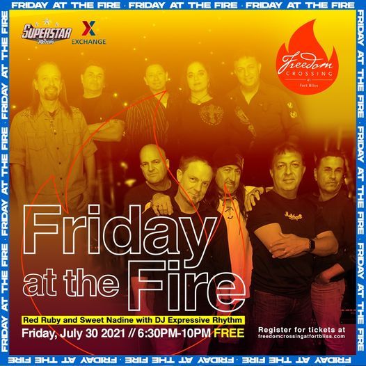 Fort Bliss Events List Of All Upcoming Fort Bliss Events In El Paso Freedom Fest Events Fort Bliss 2022