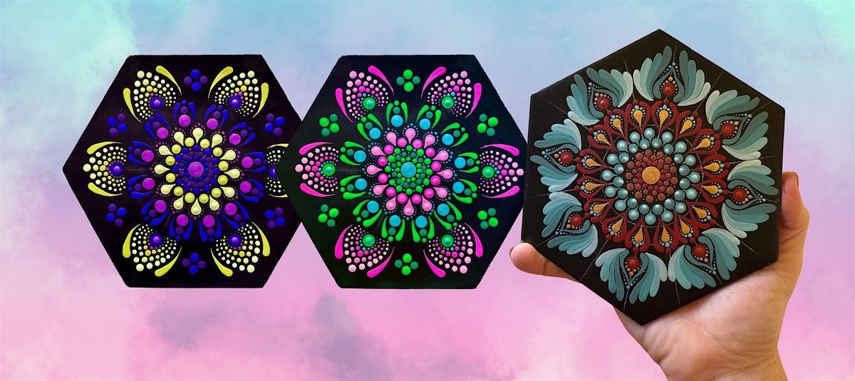 Mandala TILE Workshop, 27 July | Event in Ottawa | AllEvents