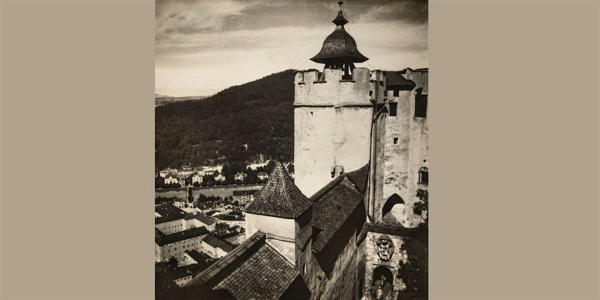 Lecture: Heimat Photography and the Art of Trude Fleischmann, 12 June | Event in Fairfield | AllEvents