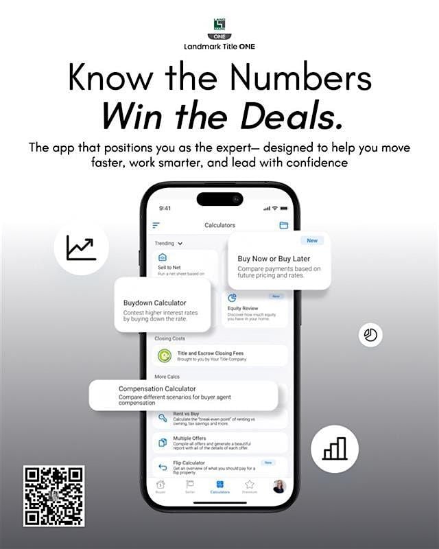 Landmark Title ONE App Training, 30 July | Event in Glendale | AllEvents