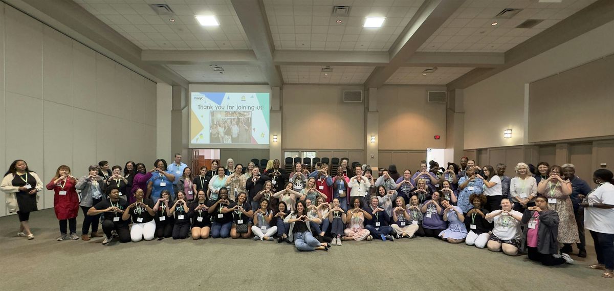 NCFL Chapter of FLAEYC Tracks to Excellence Conference, 28 March | Event in Gainesville | AllEvents