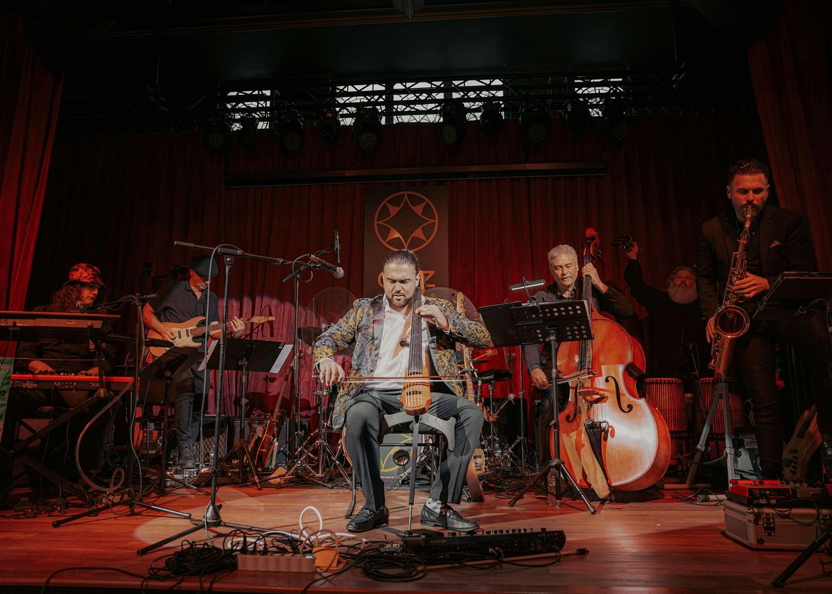 Strings Unbound: An Evening with Alex Cousins, 15 August | Event in Buffalo | AllEvents