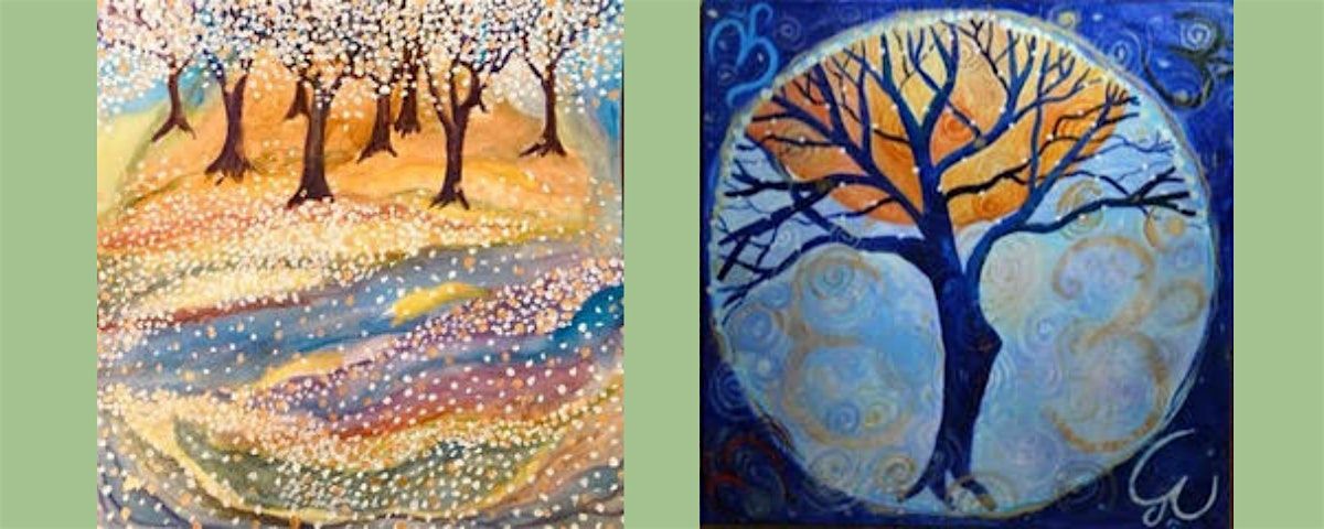 Painting and Meditation from the Heart, 13 June | Event in Asheville | AllEvents