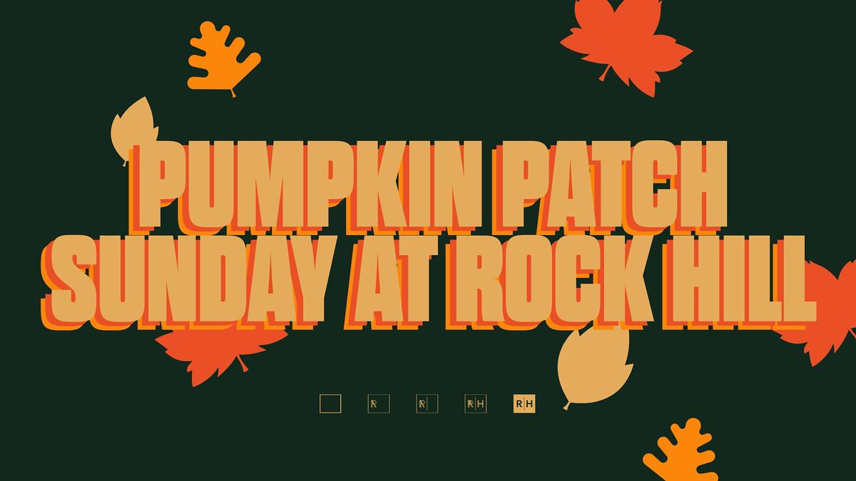 Pumpkin Patch Sunday, 19 October | Event in Rancho Cucamonga | AllEvents