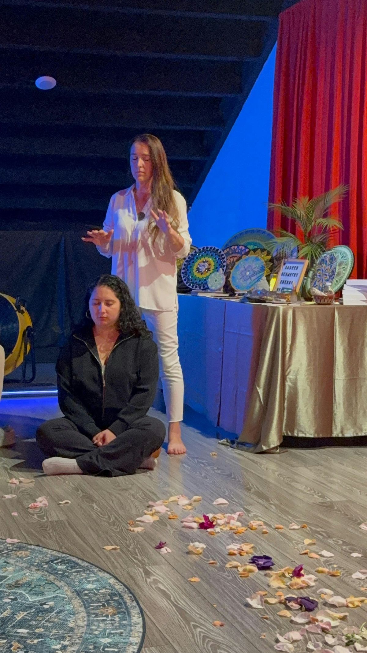 Let Go & Let In: 2025 Closing Healing Circle with Gail, 13 December | Event in Calabasas | AllEvents