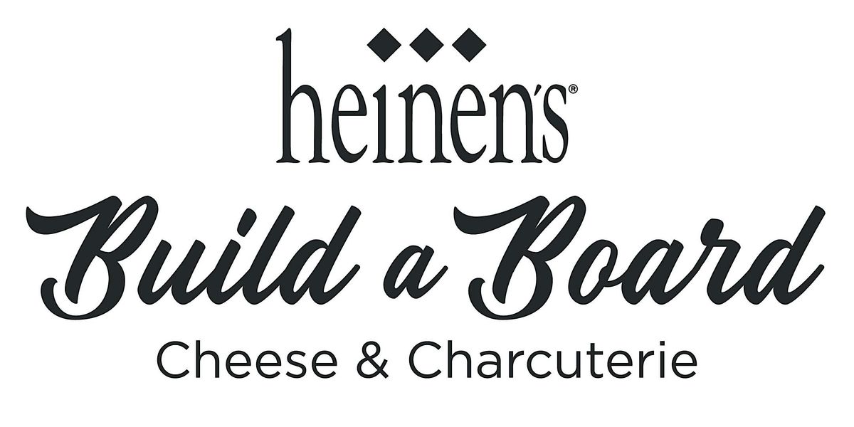 Build a Board with Heinen’s Certified Cheesemonger at Heinen's Avon | Event in Avon | AllEvents