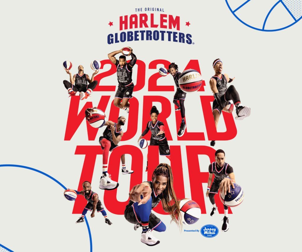 The Harlem Globetrotters at Bojangles Coliseum, 28 March | Event in Charlotte | AllEvents