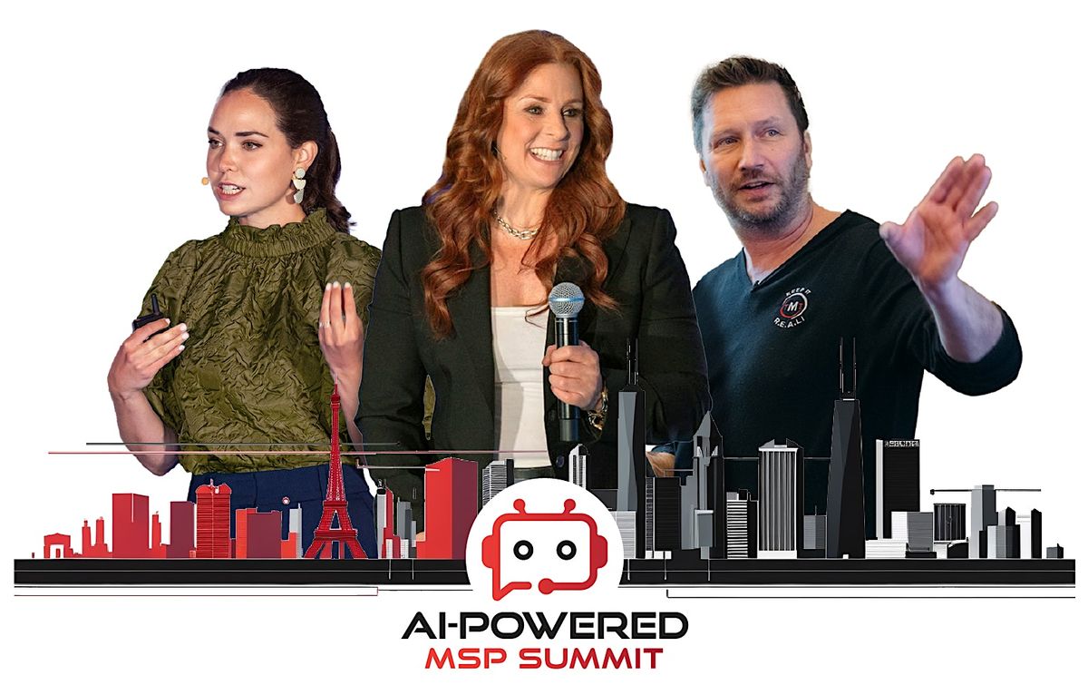 AI-Powered MSP Summit: Newark, NJ, 10 September | Event in Newark | AllEvents