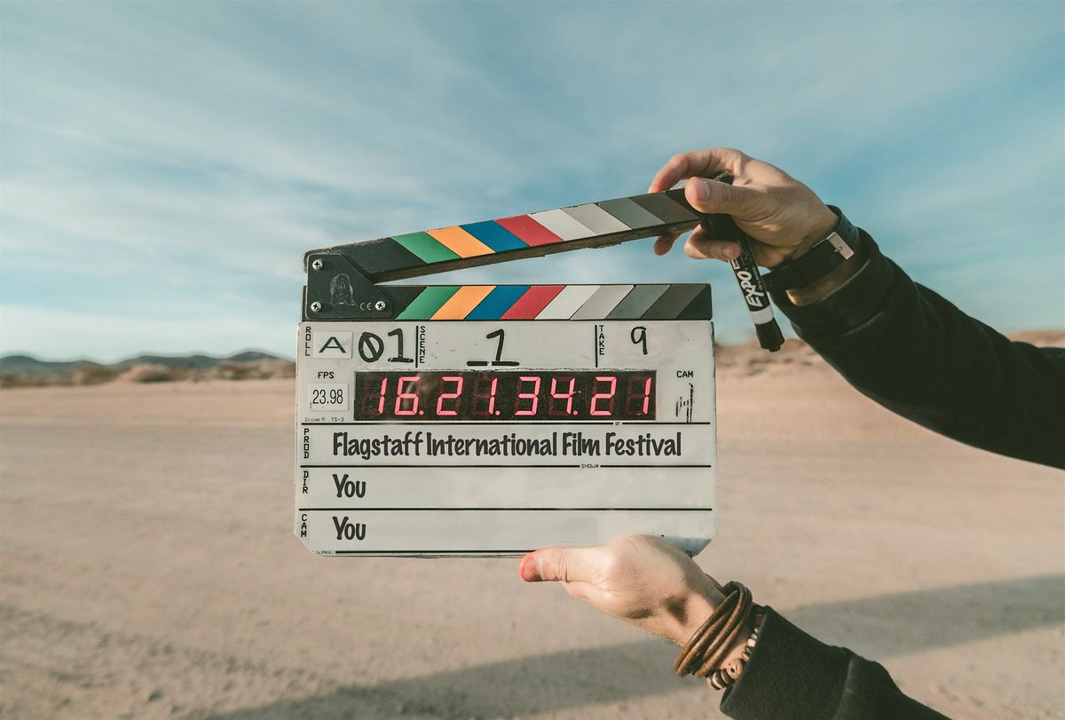 Documentary Film Workshop, 17 August | Event in Flagstaff | AllEvents