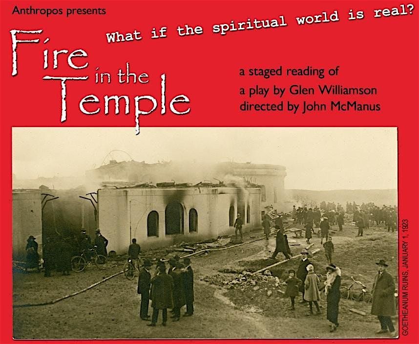 Fire in the Temple, 9 November | Event in Edinburgh | AllEvents