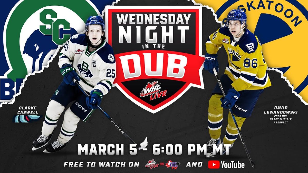 Seattle Thunderbirds vs. Swift Current Broncos, 25 November | Event in Kent | AllEvents