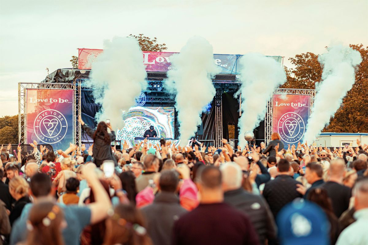Love to be... Festival, Harroghate, 6 September | Event in Harrogate | AllEvents