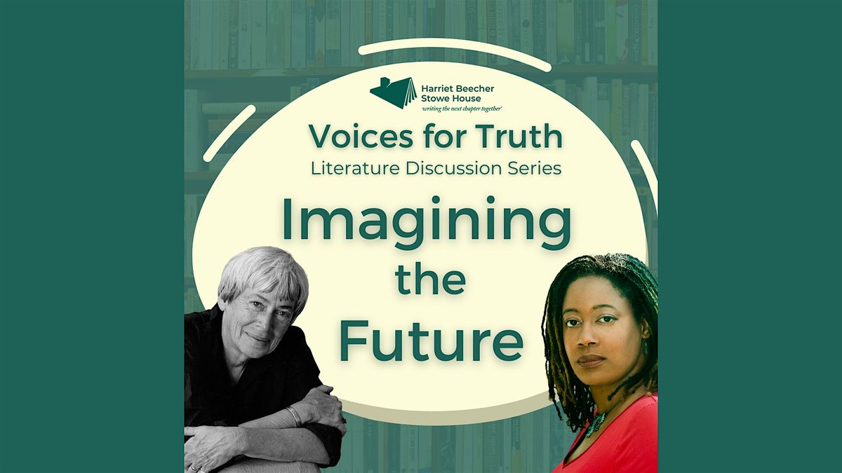 Voices for Truth: Imagining the Future, 10 December | Event in Cincinnati | AllEvents