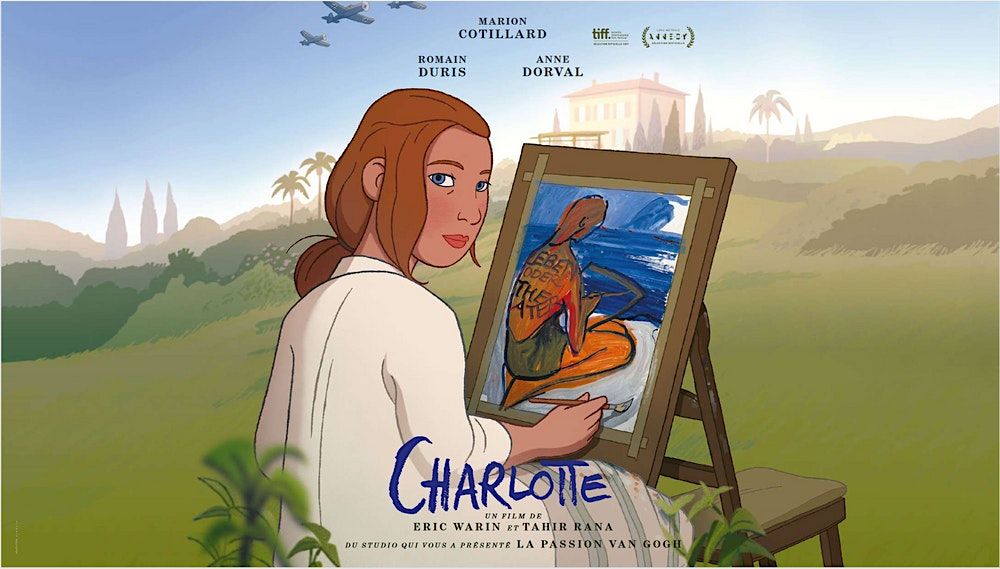 Projection - Charlotte d’Éric Varin et Tahir Rana, 21 October | Event in Drancy | AllEvents