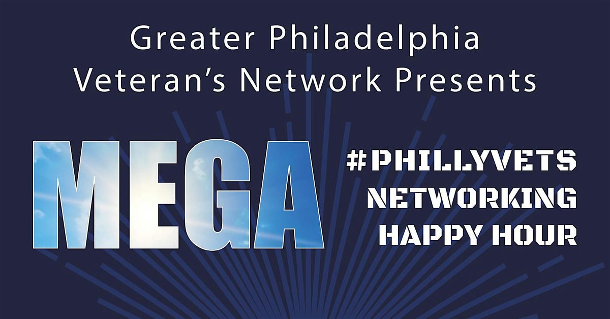 MEGA #PhillyVets Networking Happy Hour, 10 June | Event in Philadelphia | AllEvents