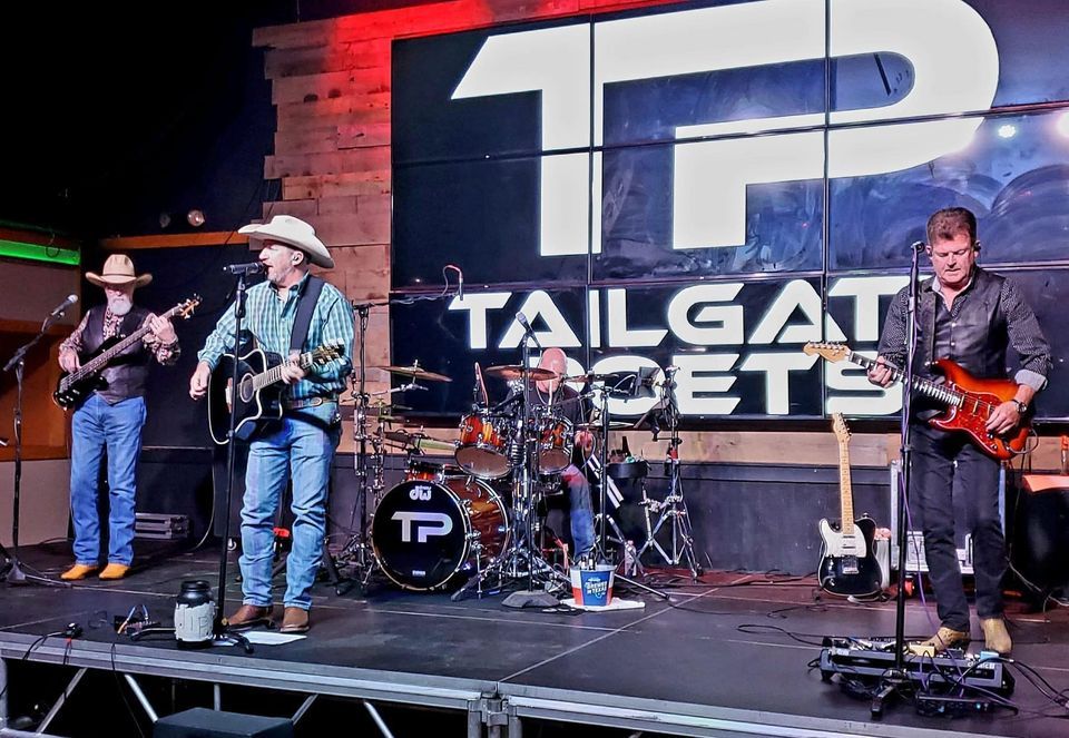 Tailgate Poets Live Horseshoe Casino Bossier City!, Horseshoe Casino