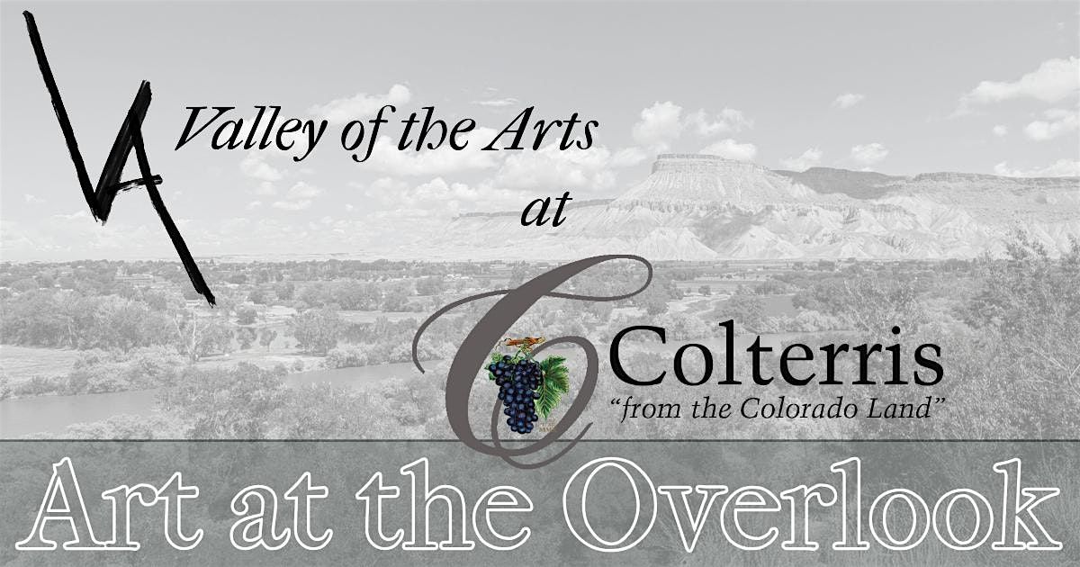 Art at the Overlook, 2 August | Event in Palisade | AllEvents