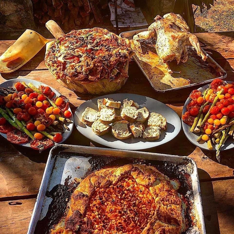 Koox Ich Kool Farm to table, Quintana Roo Puerto Morelos - Leona ...