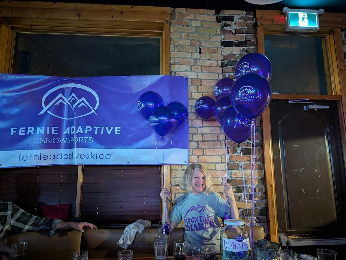 2nd Annual Mountain Shaker, 17 January | Event in Fernie | AllEvents