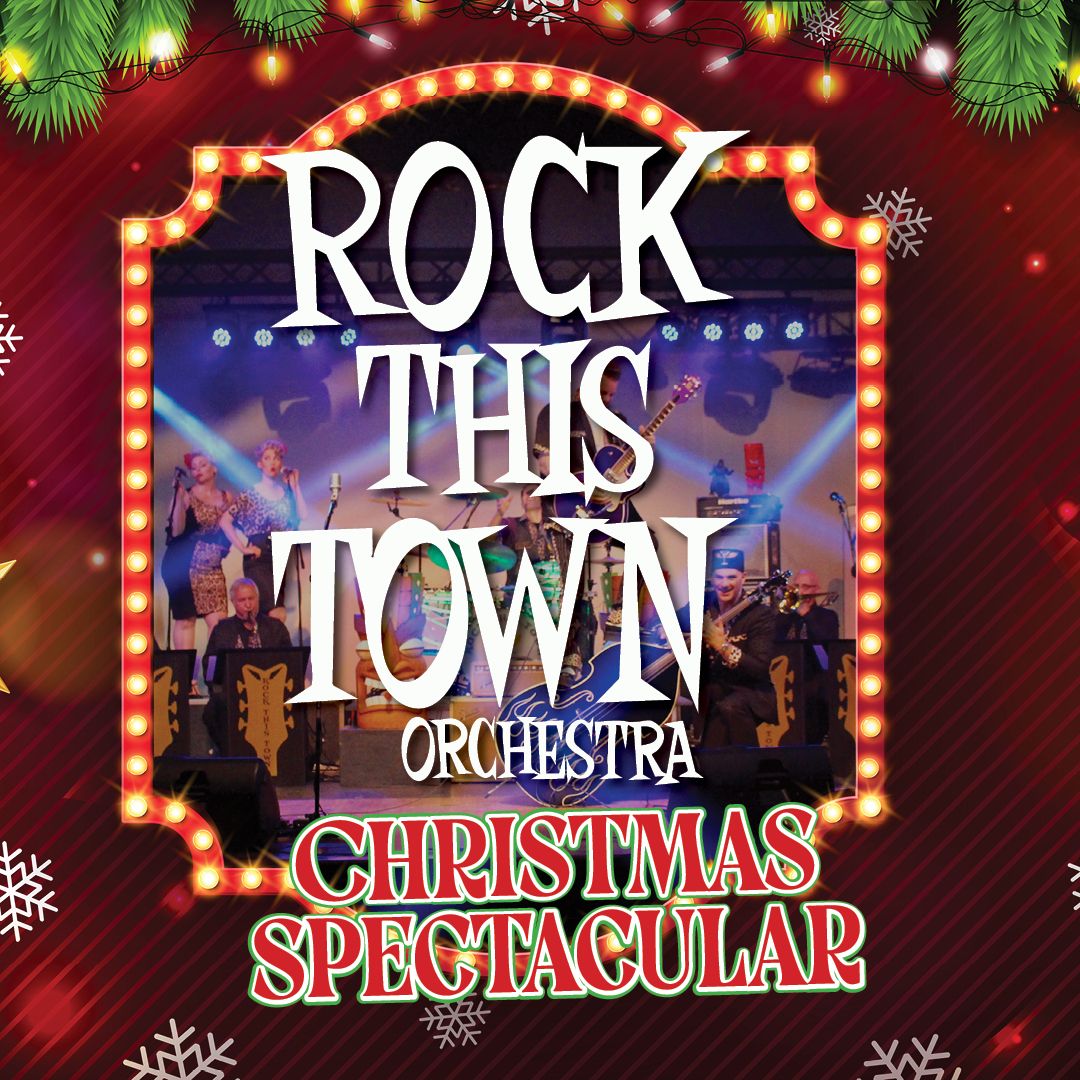Rock This Town Orchestra, 6 December | Event in Pawling | AllEvents