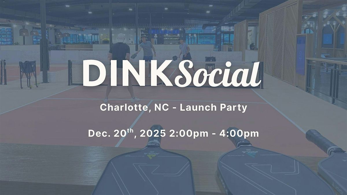 DINK Social Charlotte Event: Meet, Mingle & Play, 20 December | Event in Charlotte | AllEvents
