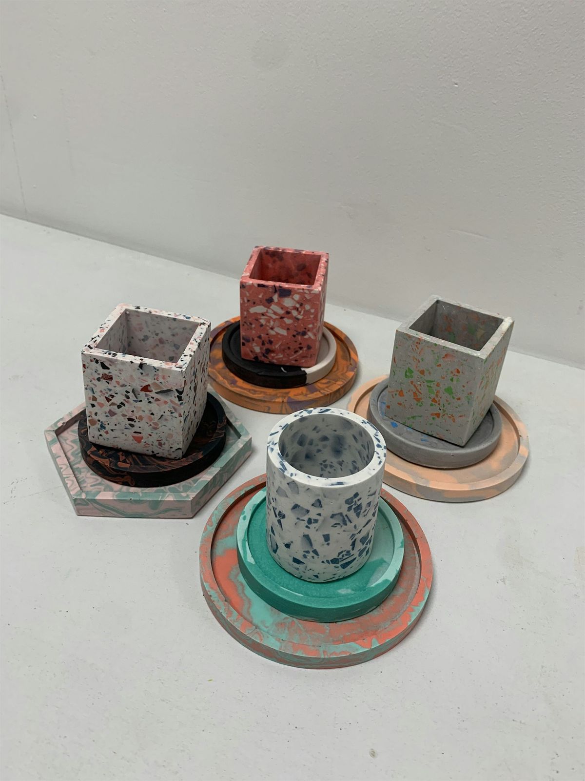 Introduction to Jesmonite - Creative Workshop w/ Objectify, 14 March | Event in Harrogate | AllEvents