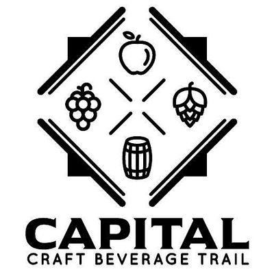 Capital Craft Beverage Trail logo