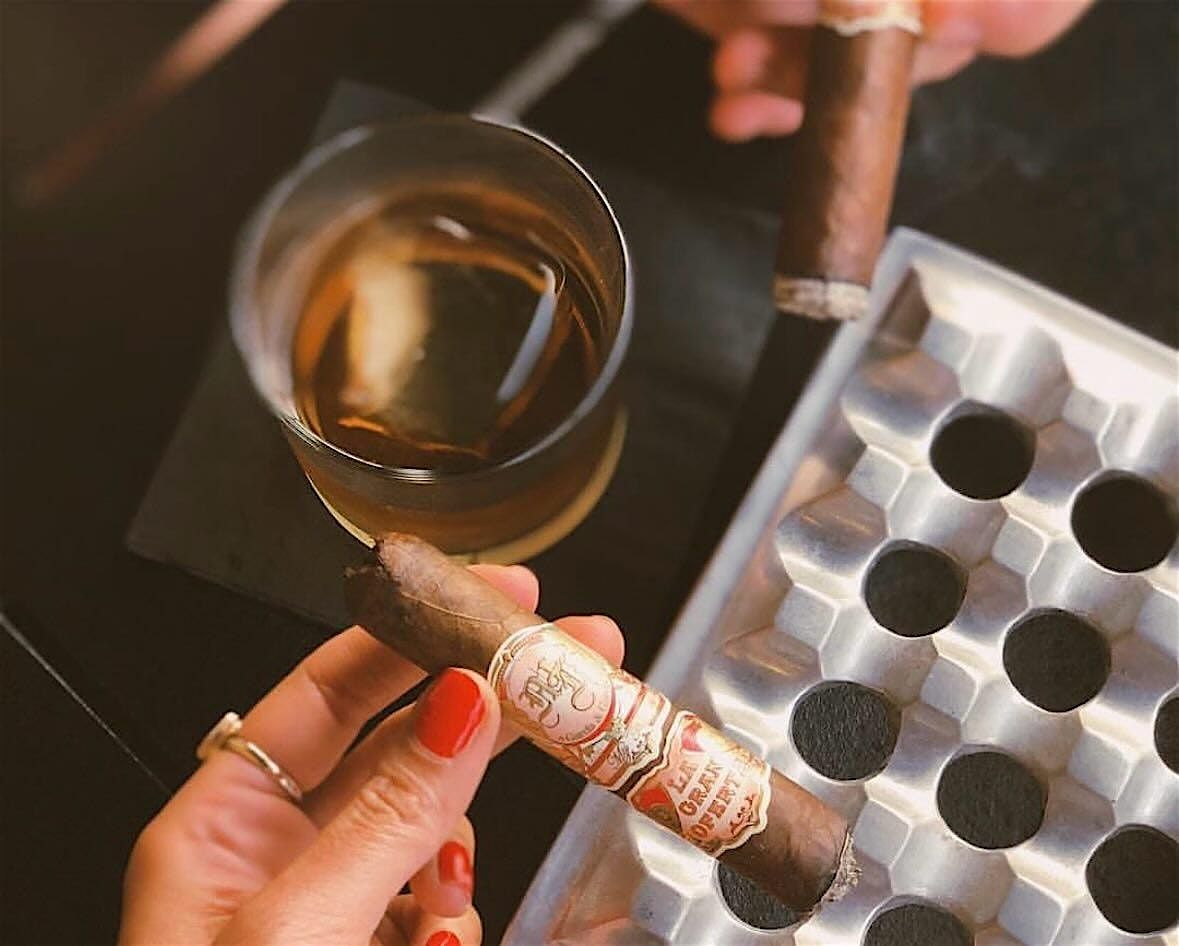 Art of Pairing ~ Cocktails & Cigars, 14 August | Event in Huntsville | AllEvents