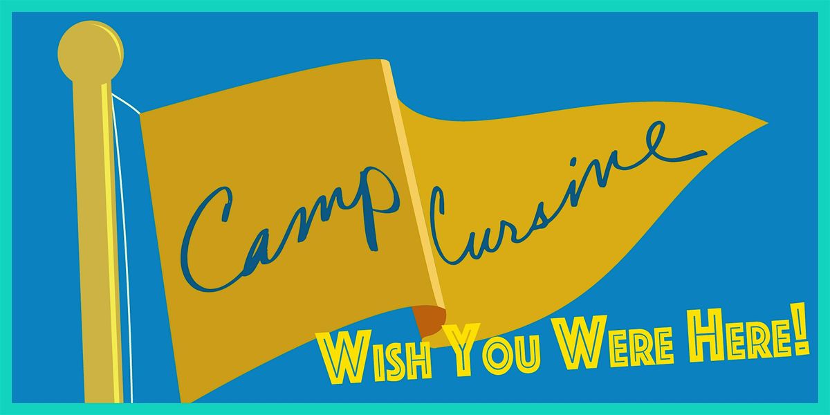 Camp Cursive, 17 May | Event in Brooklyn | AllEvents